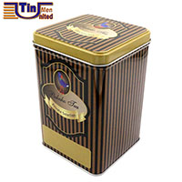 Coffee Tins
